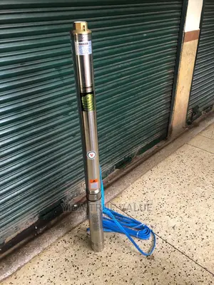 Submersible Pump Max Head 189m