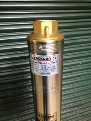 Submersible Pump Max Head 189m