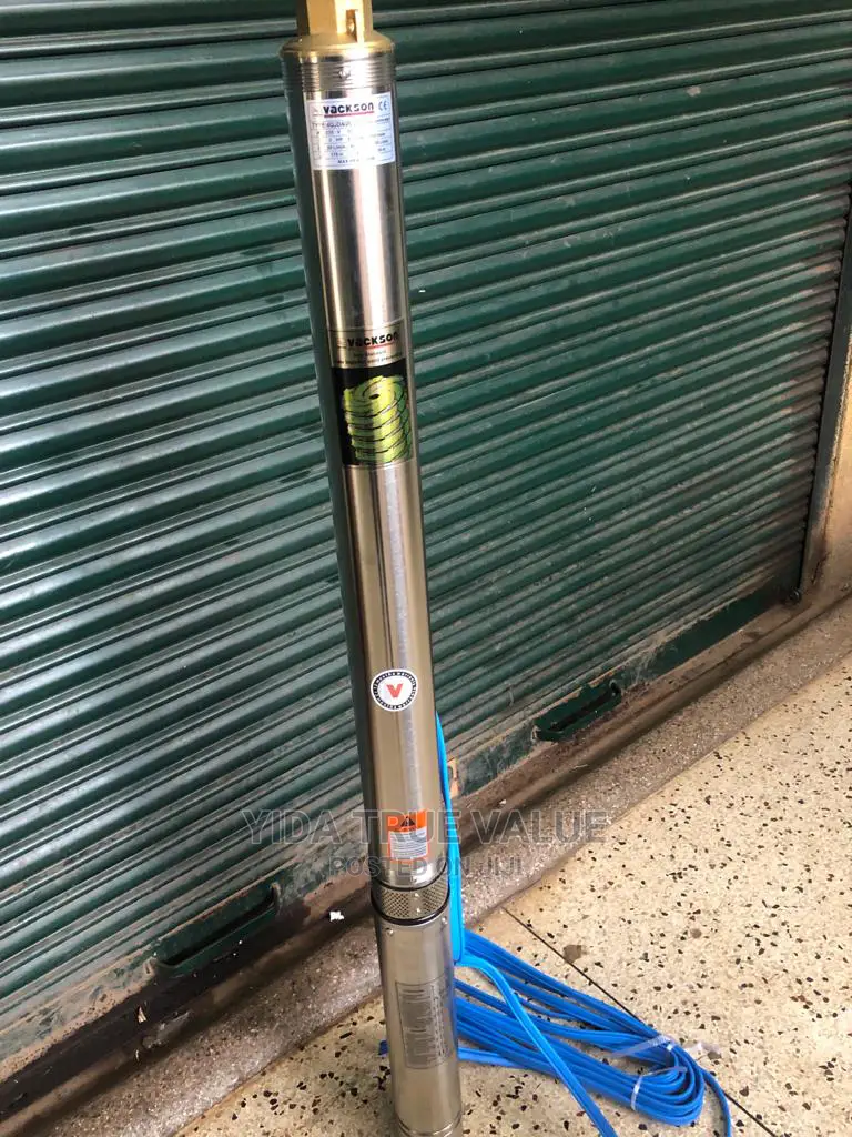Submersible Pump Max Head 189m