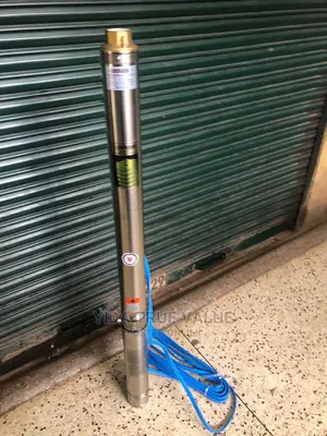 Submersible Pump Max Head 189m