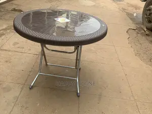 Foldable Plastic Round Table