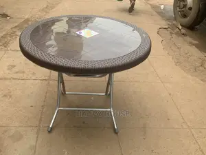 Foldable Plastic Round Table