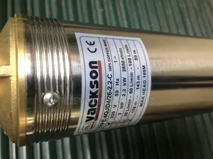189m Submersible Water Pump Boo
