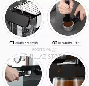 Nova Coffee Maker