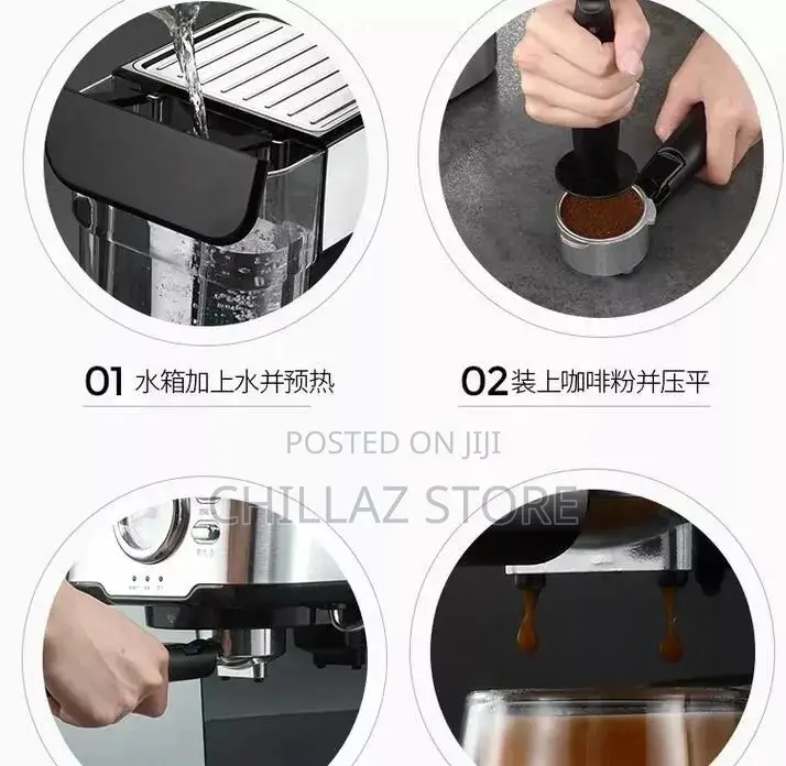 Nova Coffee Maker