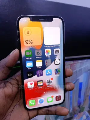 Apple iPhone 12 Pro 256 GB Gray