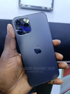Apple iPhone 12 Pro 256 GB Gray