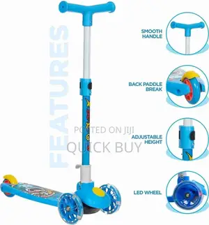Kids Scooters