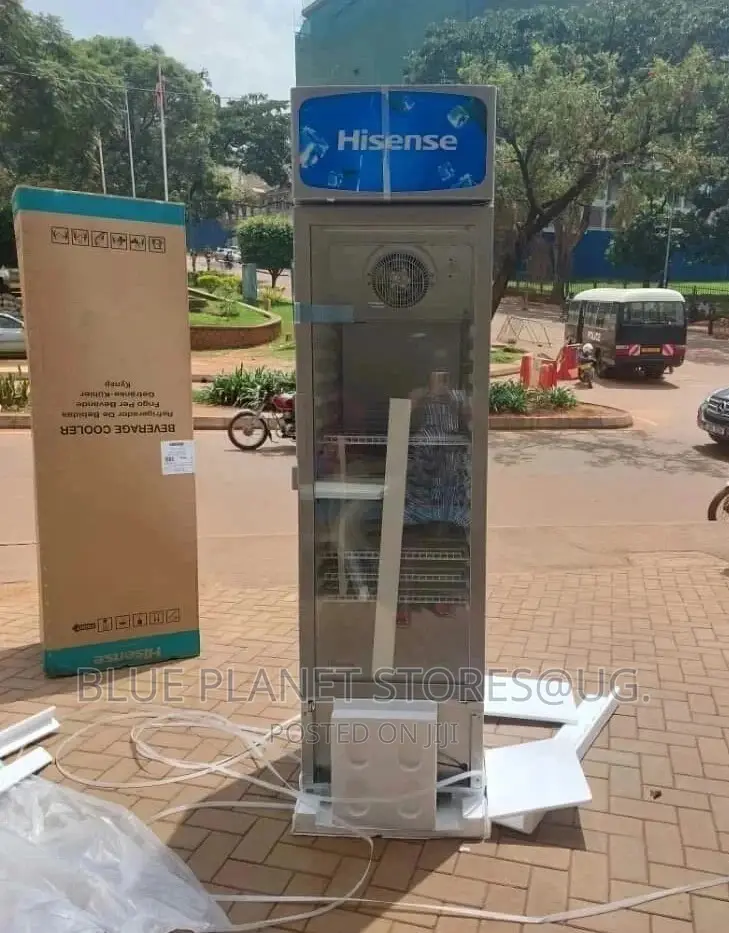 Hisense 370litres Single Door Display Chiller/Refrigerators