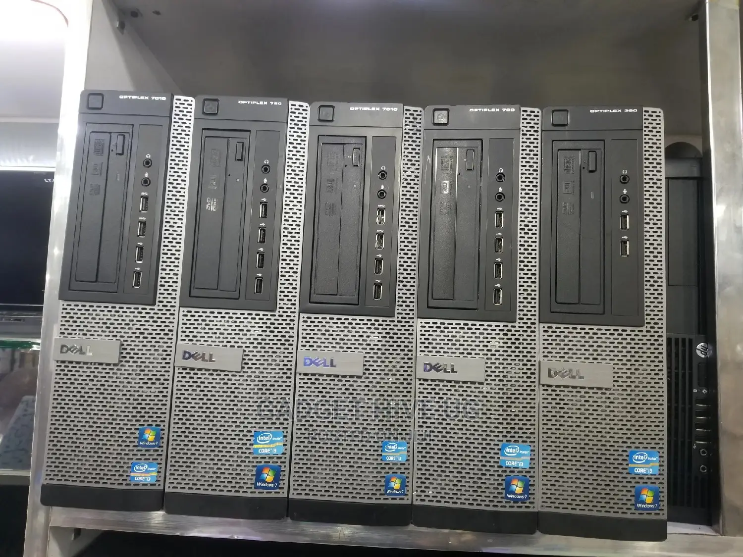 Desktop Computer Dell 4GB Intel Core I5 HDD 500GB