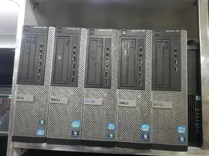 Desktop Computer Dell 4GB Intel Core I5 HDD 500GB