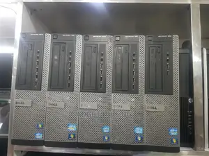 Desktop Computer Dell 4GB Intel Core I5 HDD 500GB