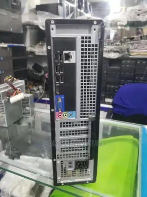 Desktop Computer Dell 4GB Intel Core I5 HDD 500GB