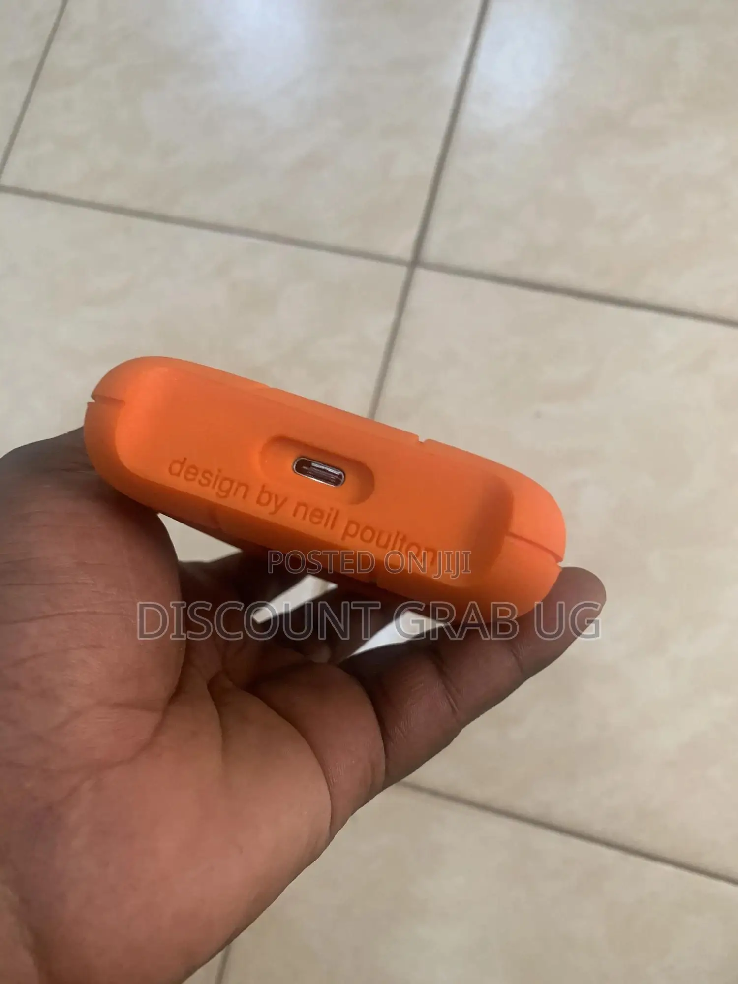 Lacie Rugged Mini 1tb External Harddrive Type C