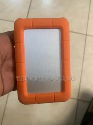 Lacie Rugged Mini 1tb External Harddrive Type C