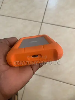 Lacie Rugged Mini 1tb External Harddrive Type C