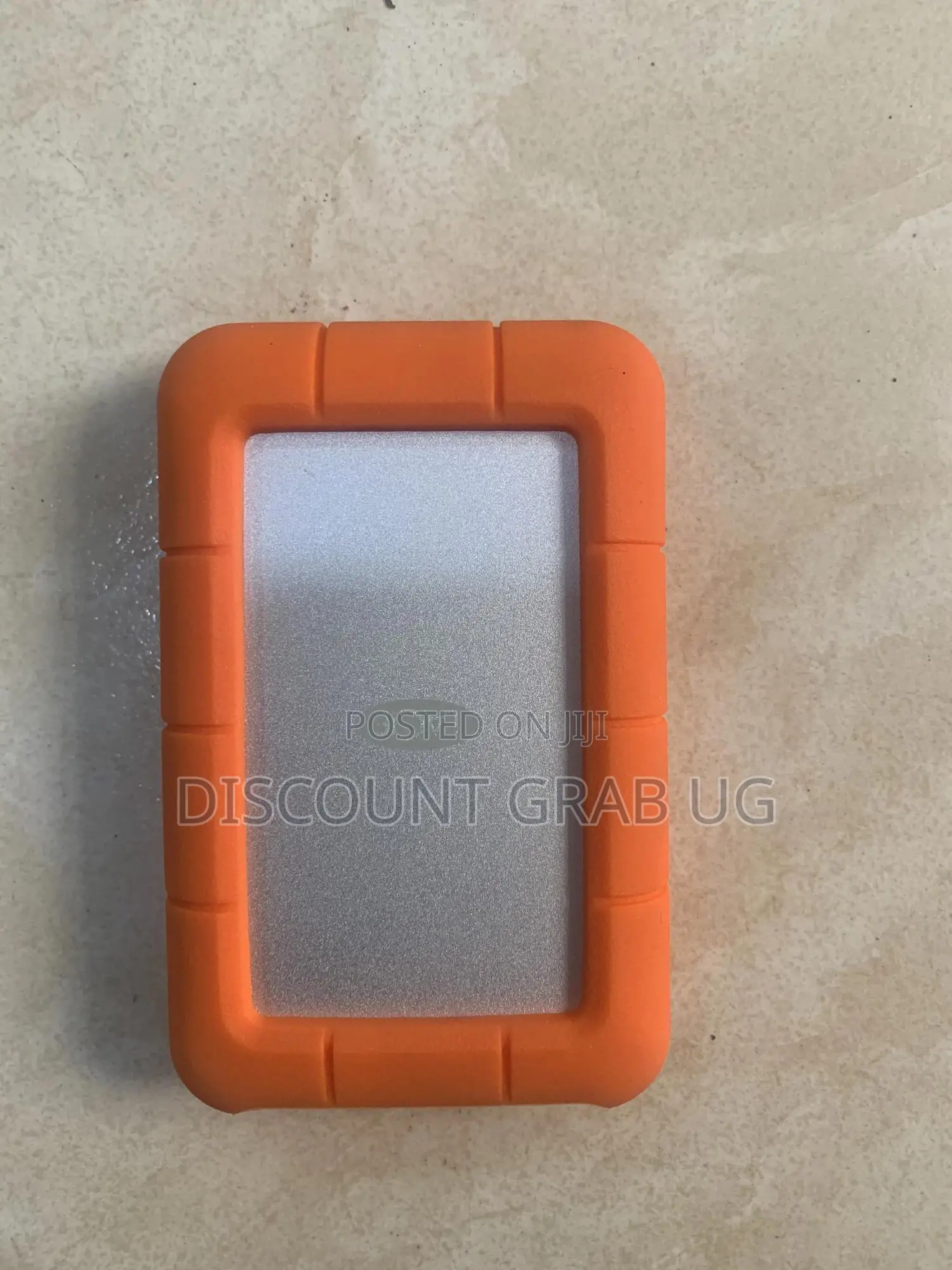 Lacie Rugged Mini 1tb External Harddrive Type C
