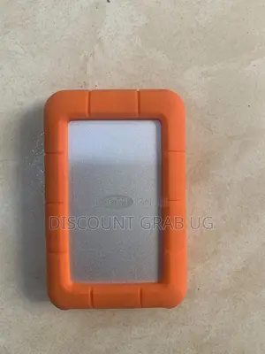 Lacie Rugged Mini 1tb External Harddrive Type C