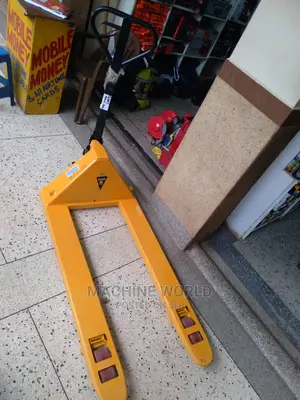 Pallet Trolley 3tonnes