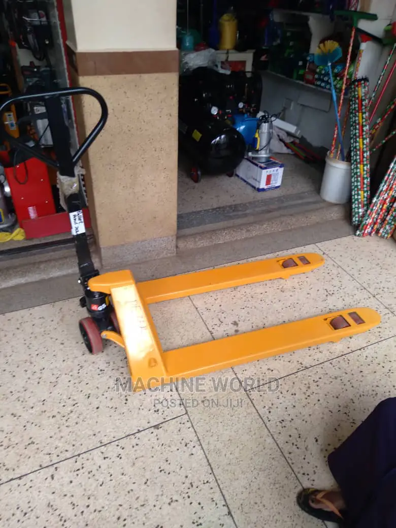 Pallet Trolley 3tonnes