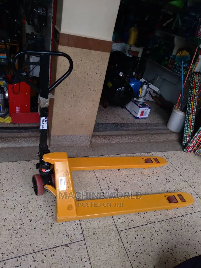 Pallet Trolley 3tonnes