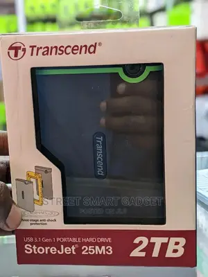 Transend 2tb Hard Drive