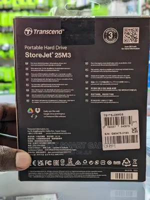 Transend 2tb Hard Drive