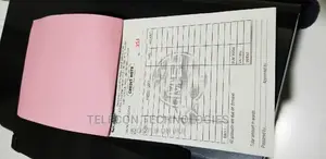 Receipt Books, INVOICES, Delivery Notes,