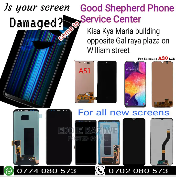 Mobile Phone Repair