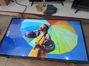LG 42 Inches Flat Screen Tv