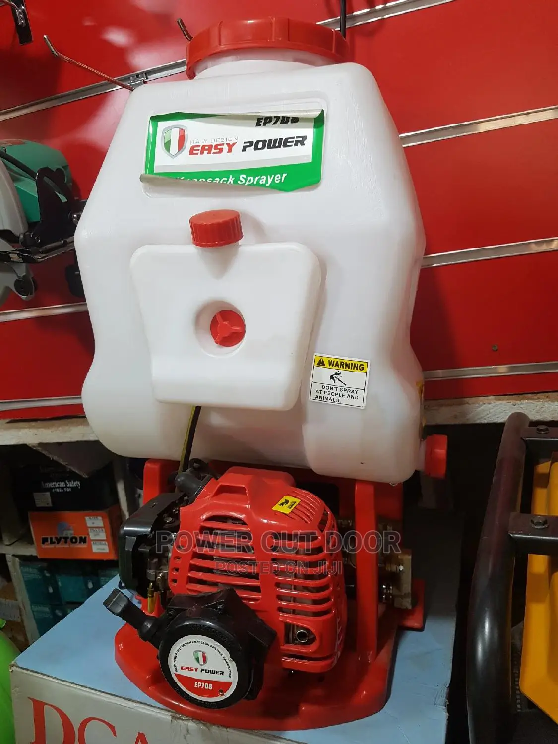 Knapsack Sprayer / Spraying/ Fumigationmachine