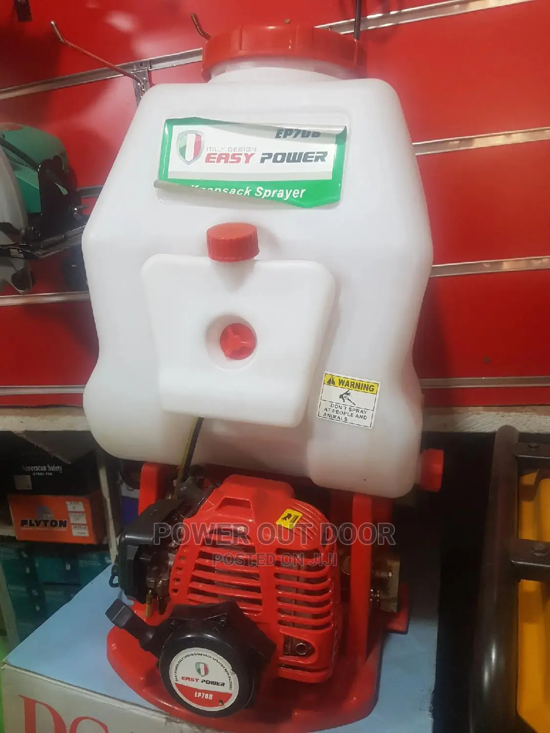 Knapsack Sprayer / Spraying/ Fumigationmachine