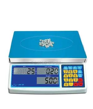 JK Electronic Computing Weighing Scales.