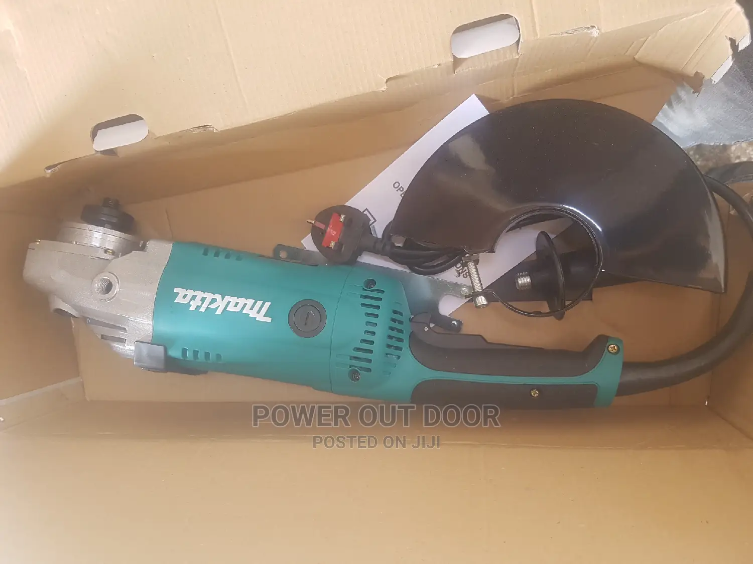 Makita Angle Grinder