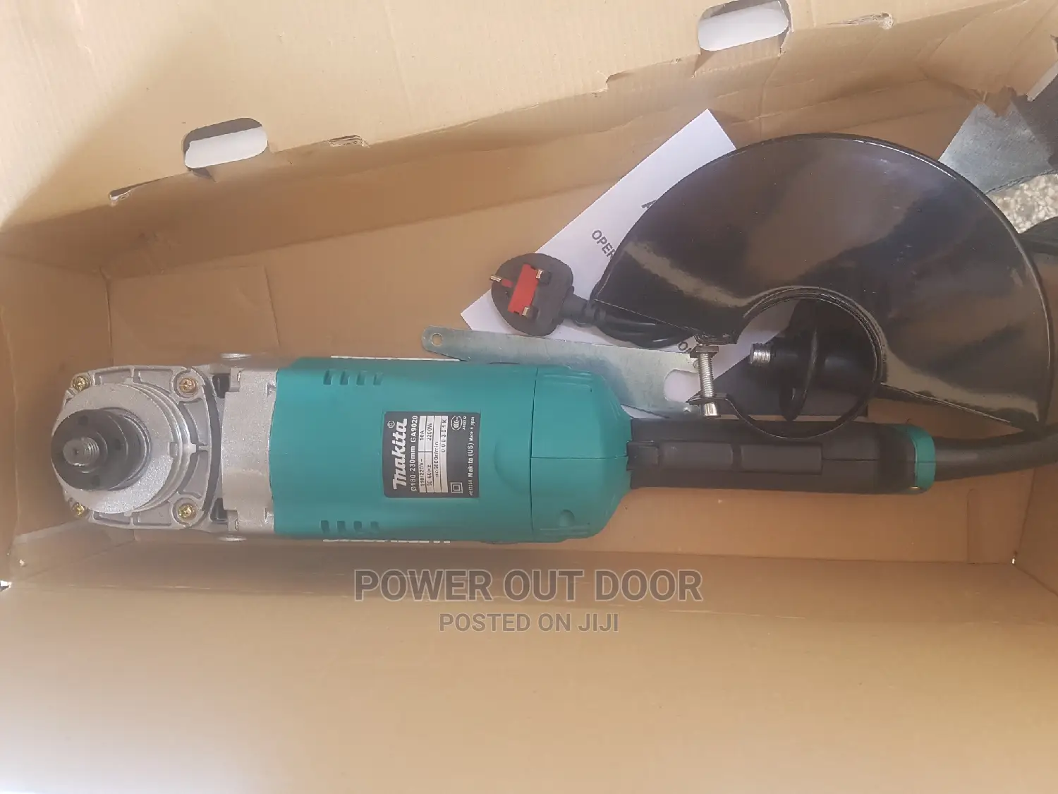 Makita Angle Grinder