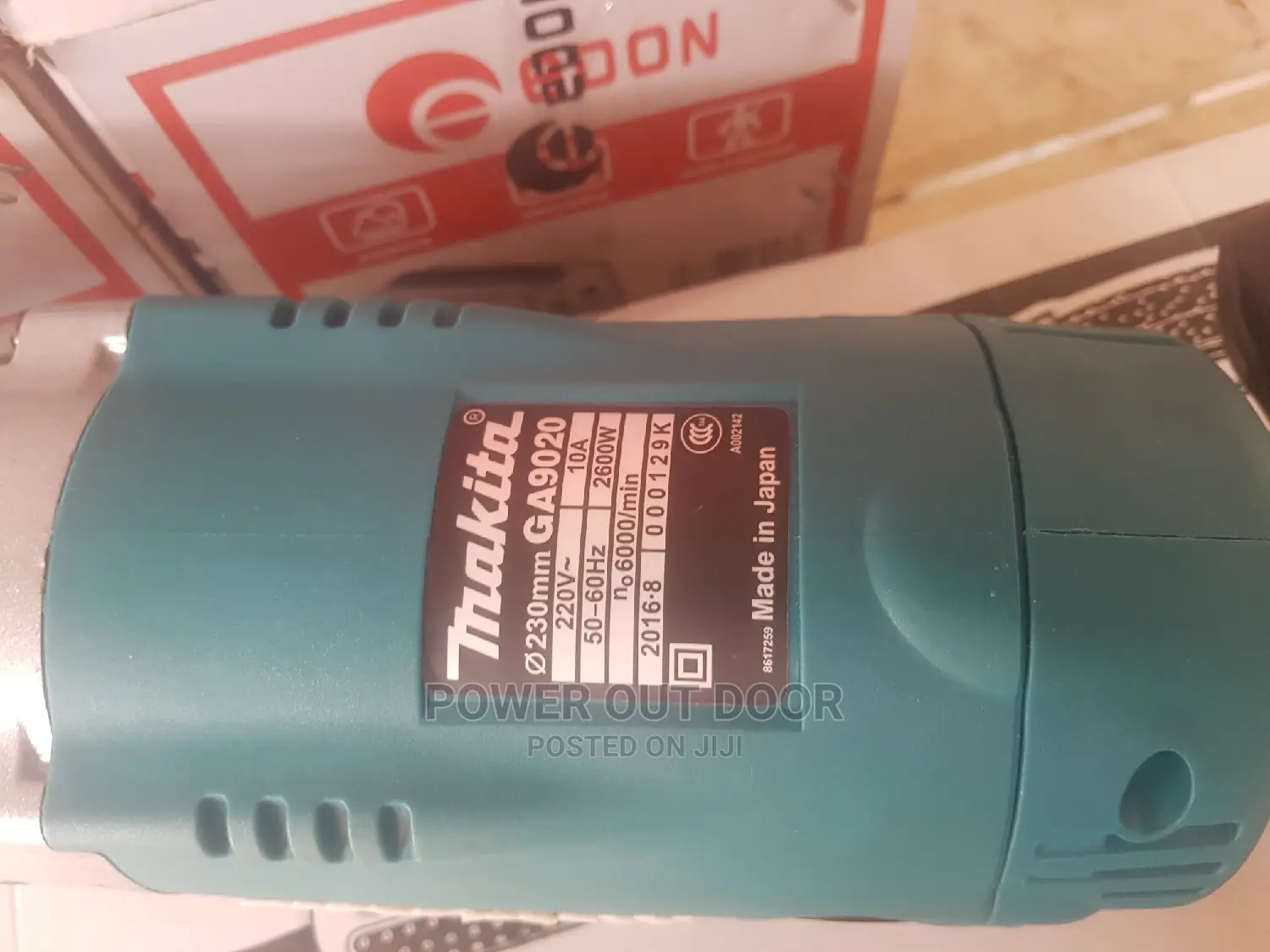 Makita Angle Grinder