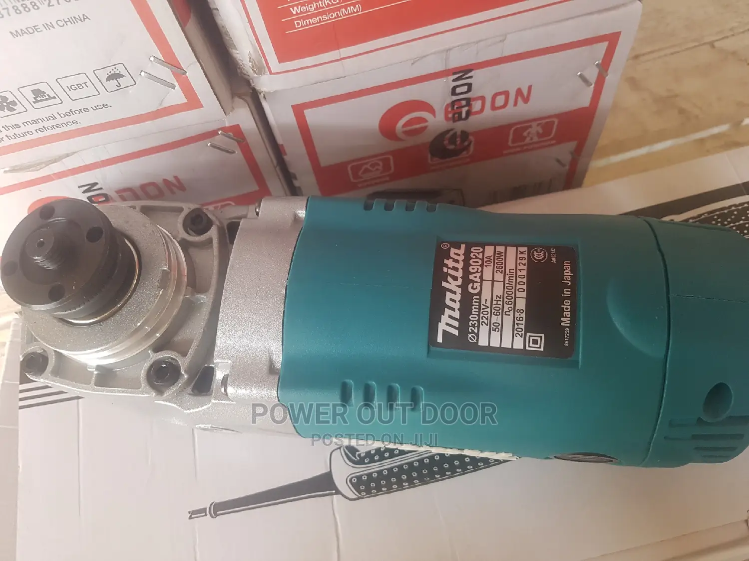 Makita Angle Grinder