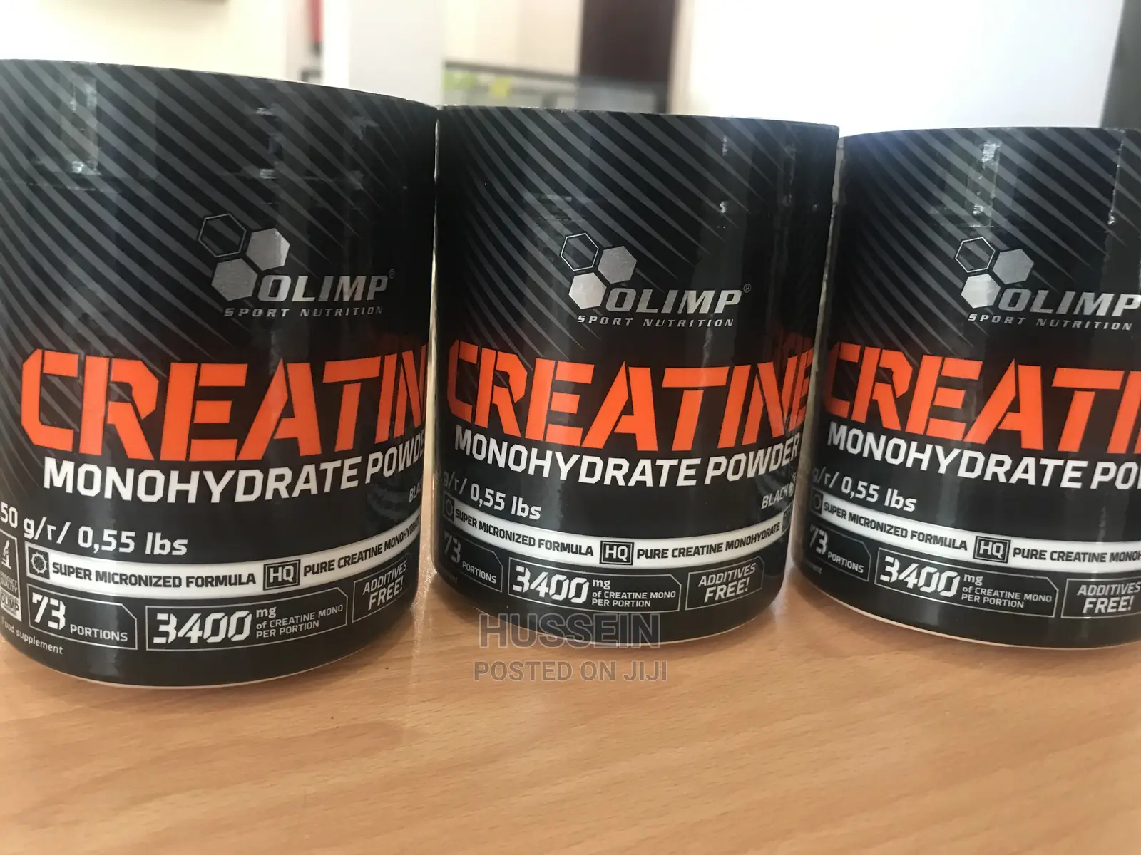 Creatin Monohydrate Powder Olimp