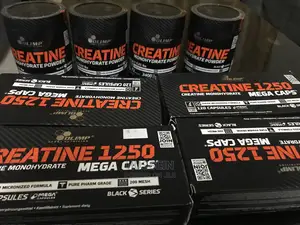 Creatin Monohydrate Powder Olimp