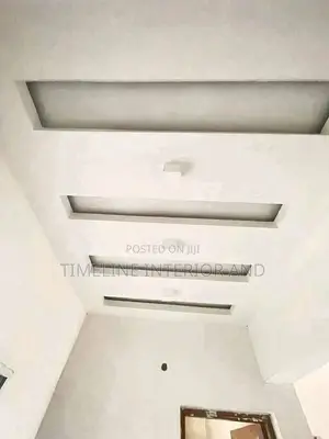 Gypsum Board Works and Designings
