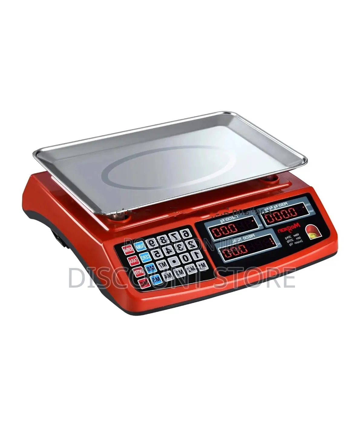 Digital Original Computing Weighing Scale.