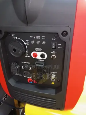 Edon Silent Generator 2kw