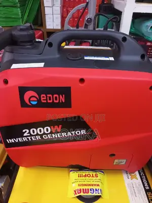 Edon Silent Generator 2kw