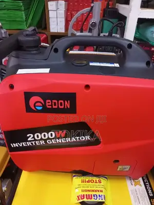 Edon Silent Generator 2kw