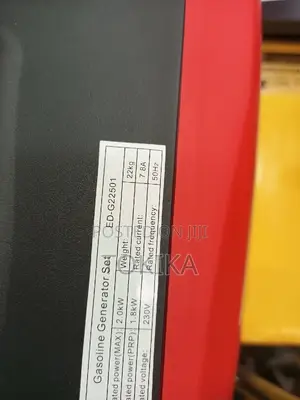 Edon Silent Generator 2kw