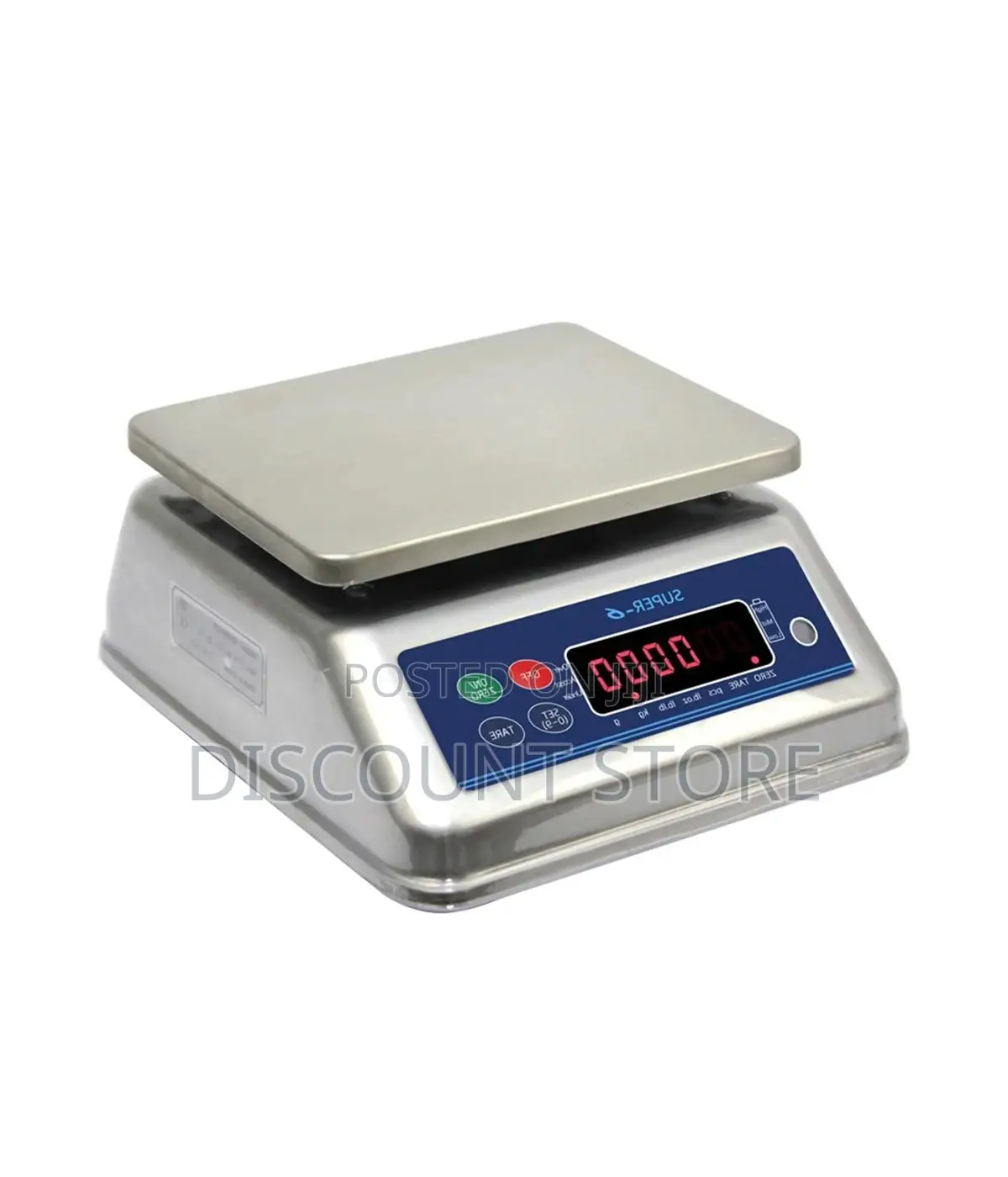 Original Best Waterproof Digital Scales.