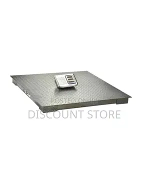 Floor Weighing Scales Machines.
