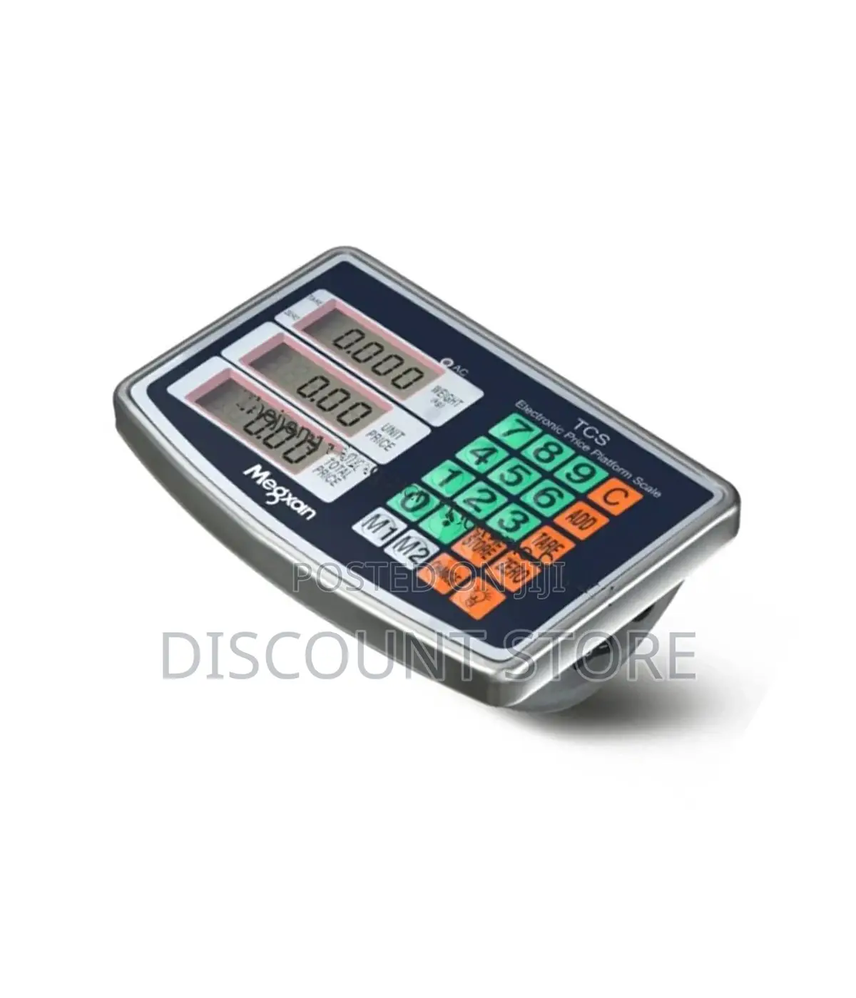 Electronic Weight Indicators.