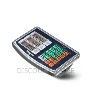 Electronic Weight Indicators.