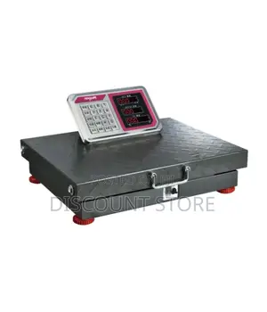 Genuine Digital Floor Weighing Scales.